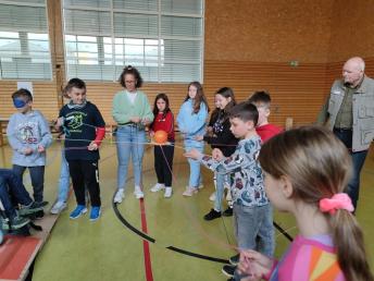 Erlebnistage zum Thema Inklusion