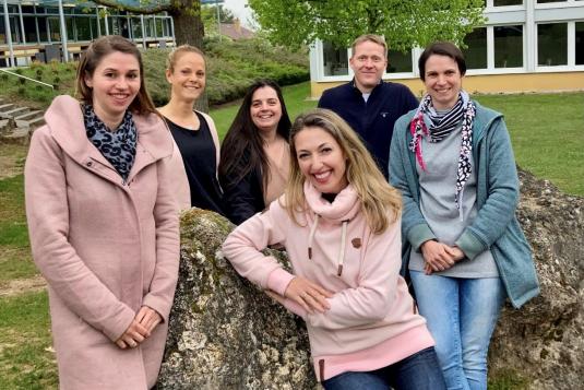 Der Förderverein der Grundschule Flomborn