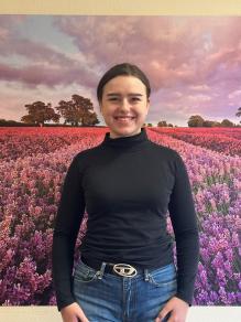 Frau Sophia Semukhin - Freiwilliges soziales Jahr