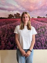 Frau Lilly Dieterich - Freiwilliges soziales Jahr